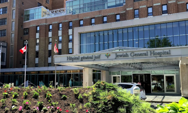 Hôpital général juif