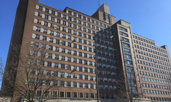 Hôpital Général de Montréal