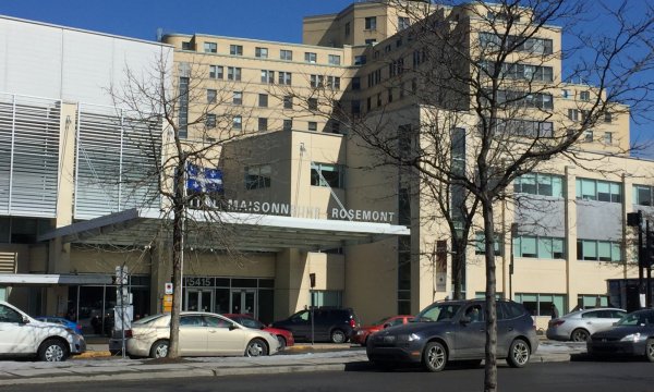 Hôpital Maisonneuve-Rosemont