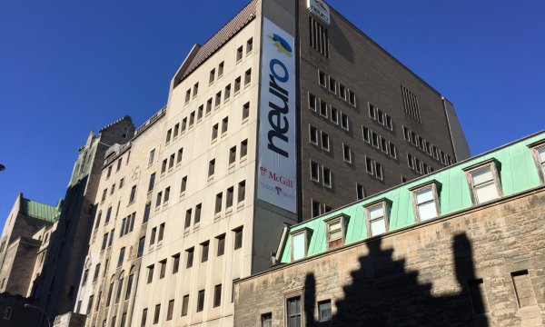 Institut et hôpital neurologiques de Montréal