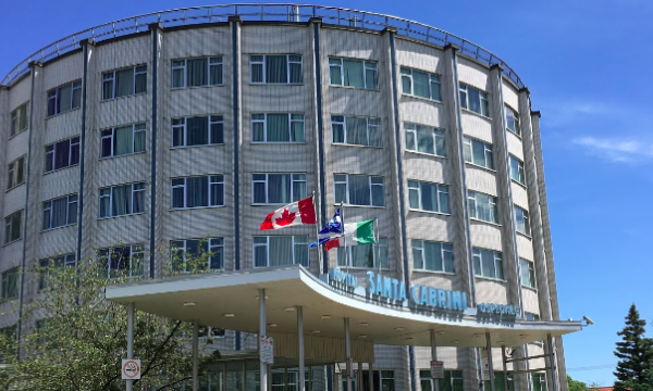 Hôpital Santa Cabrini