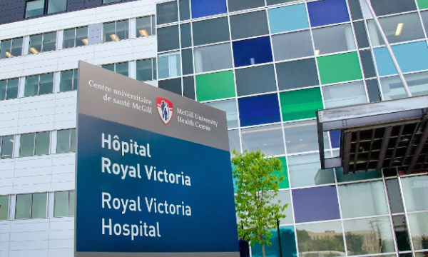 Hôpital Royal Victoria